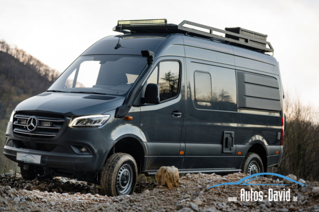 Camionnette Fourgon AmÃ©nagÃ© Ã Vendre Fourgon Am