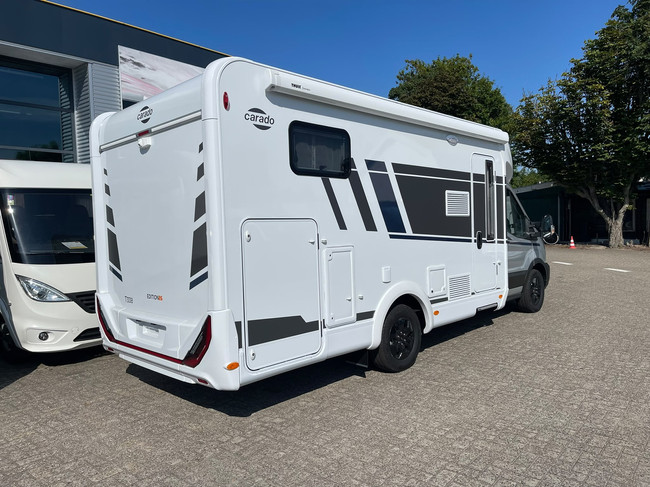 Carado T 338 Edition 26 Ford photo: 4
