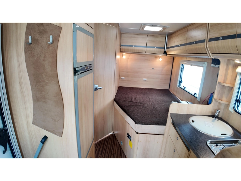 Sunlight T 64 Sunlight T64 Fiat Ducato  foto: 13