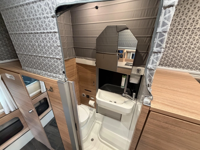 Weinsberg Xcursion 500 LT CUV Vision | ex-verhuur  foto: 11