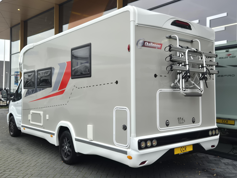Challenger Graphite Premium 328 Chausson 788 Foto: 4
