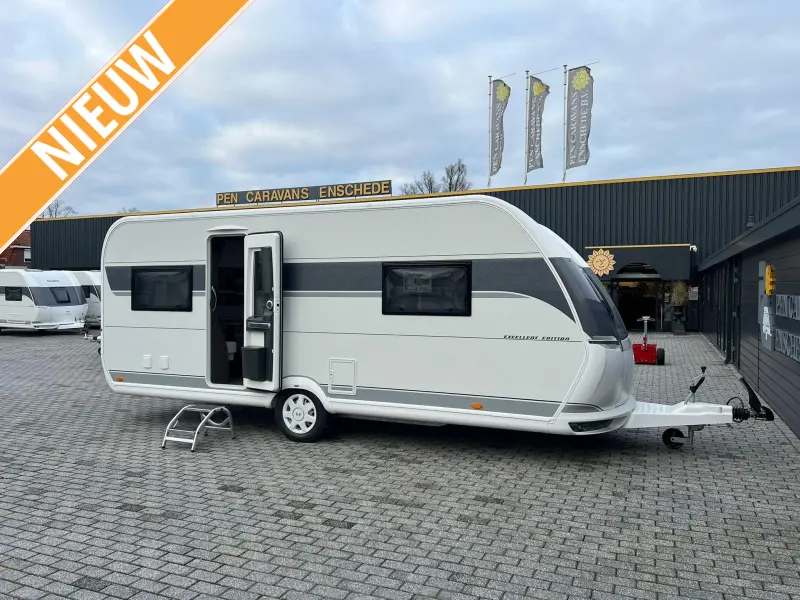Hobby Excellent 455 UF 1e & 2e PAASDAG OPEN!! 