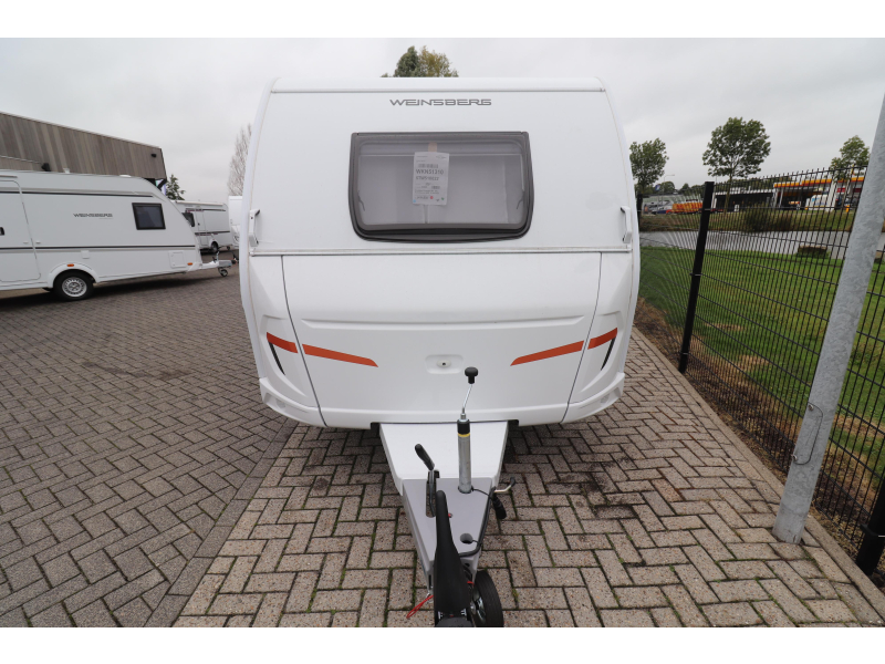 Weinsberg CaraOne 480 EU Modelo 2026 / 947 foto: 1