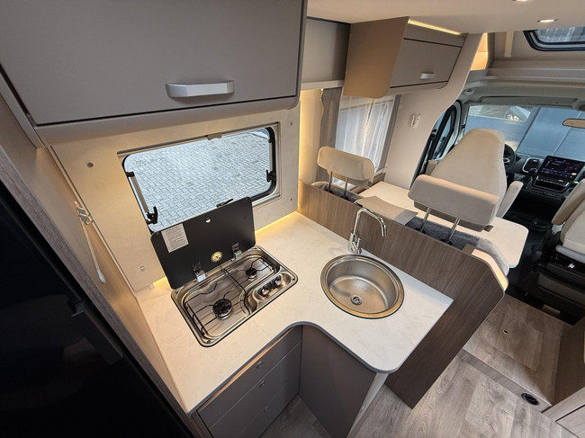 Carado T328 Pro+ Automaat Hefbed 5 zitplaatsen foto: 11