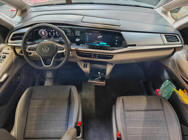 Volkswagen California Ocean 1.5 EHYBRID DSG 4MOTION 245PK foto: 1