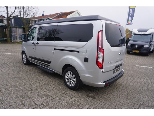 Bürstner Copa C 530 Ford foto: 7