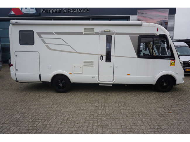 Hymer B MC I 680 Mercedes foto: 4