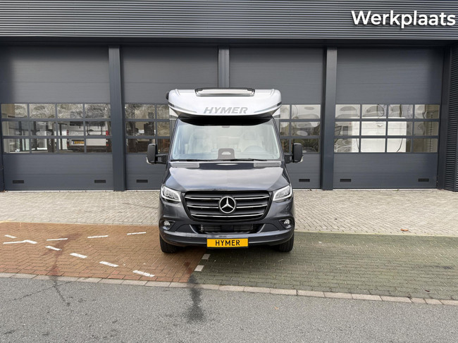 Hymer BMC-T 600 Facelift Modeljaar 2026 nu op voorraad!! foto: 1