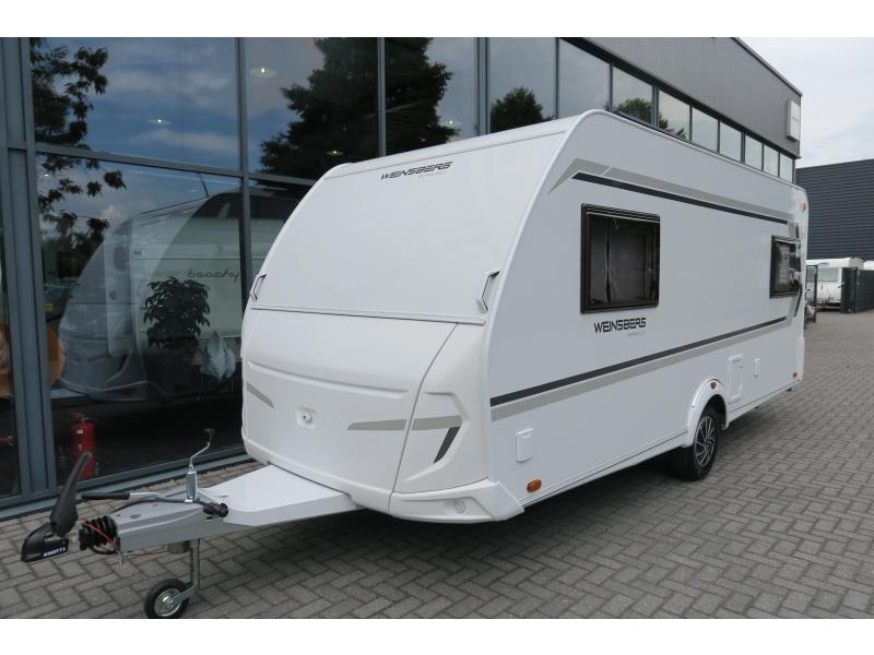 Weinsberg CaraOne Edition HOT 480 EU VLOERVERWARMING 2026  foto: 6