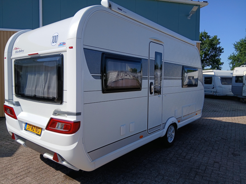 Hobby De Luxe 460 UFE  foto: 2