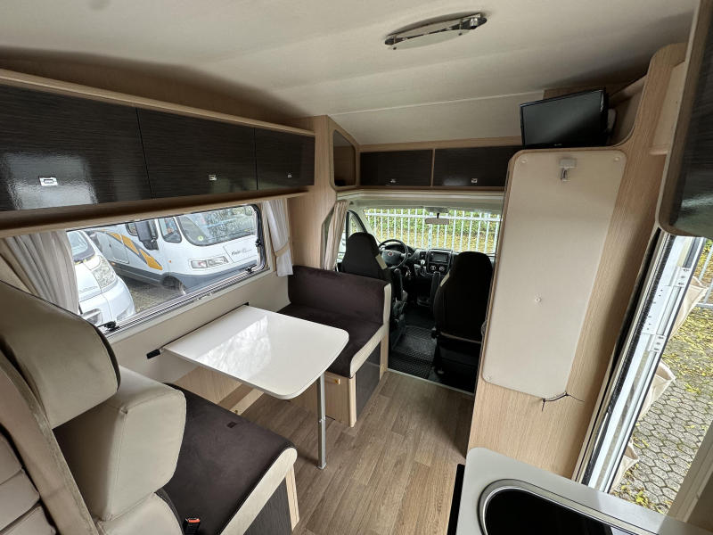 Rimor XGO AUTOMAAT-6 PERSOONS!  foto: 2