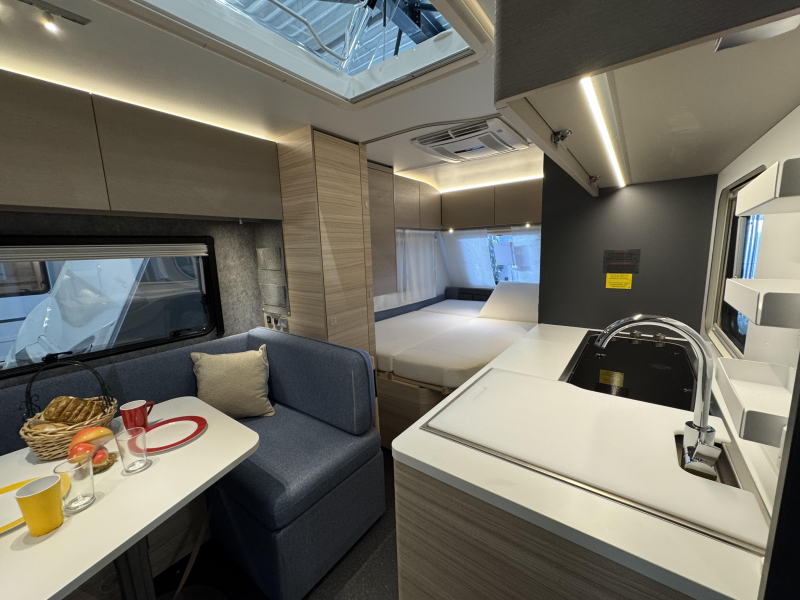 Adria Altea 432 PX  foto: 2