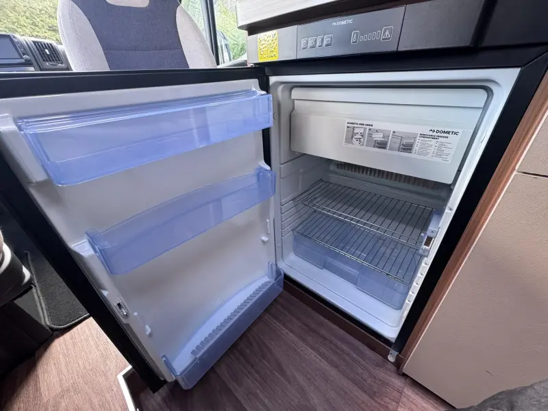 Knaus Van TI 550 MD PLATINUM SELECTION Foto: 13