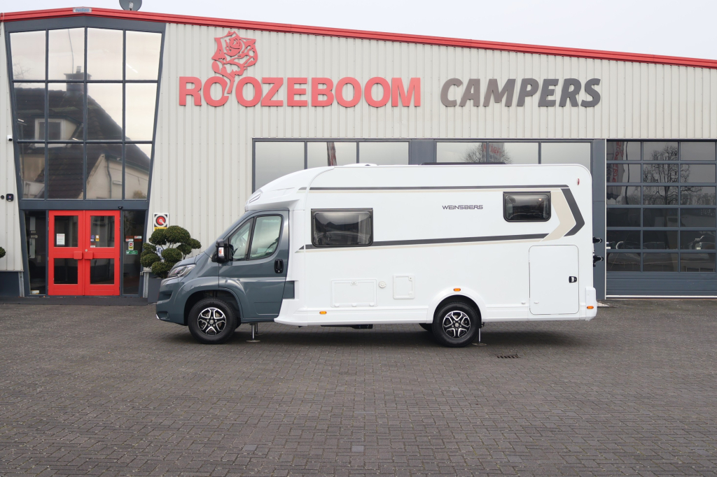 Weinsberg Caraloft 650 ME Foto: 0