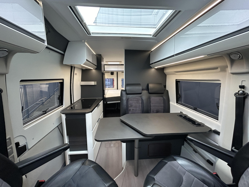 Adria Twin Supreme 600 SPB Tow bar, awning, camera photo: 6