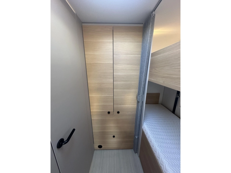 Adria Adora 573 PT Model 2026 | Airco actie  foto: 13