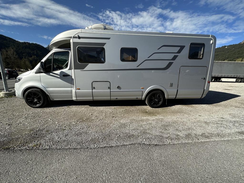 Hymer MLT780 foto: 7