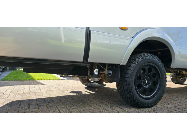 Hymer MLT 570 4x4 CrossOver foto: 19