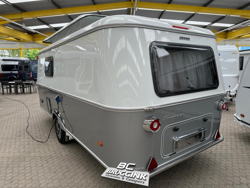 Eriba Touring 630 - BRUGGINK 60 JAAR  foto: 1