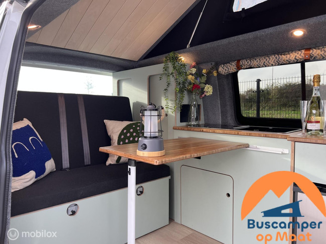 Volkswagen T6 Buscamper 2017 Florida L1H1 neuer Ausbau Foto: 1