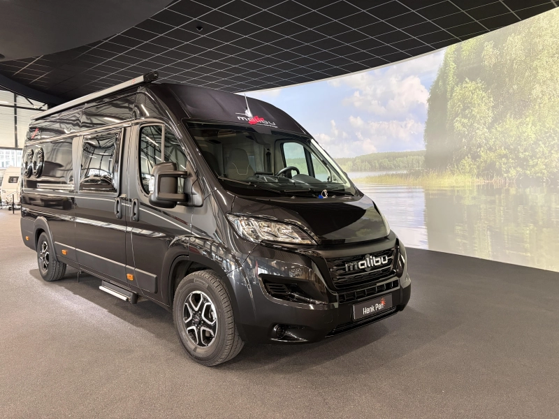 Malibu Van Comfort 640 LE 9tr automaat / lengtebed  foto: 1