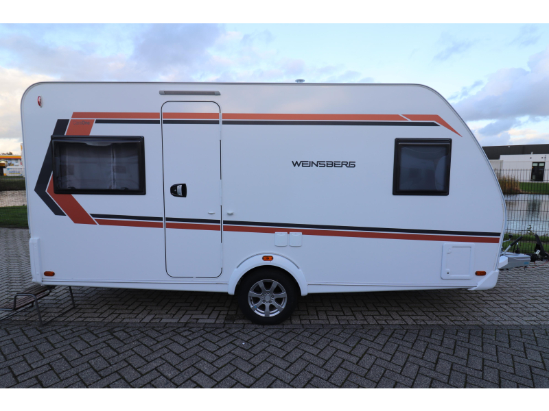 Weinsberg CaraOne 450 FU Modelo 2026 - 1500KG - 931 foto: 3