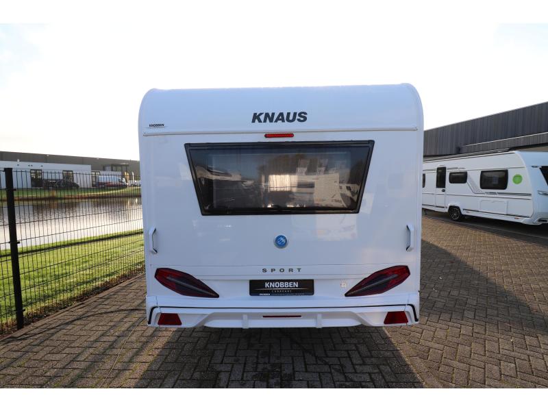 Knaus Sport 460 EU MEGA KORTING / 492  foto: 15