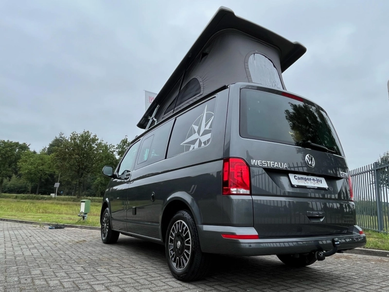 Westfalia Kepler Five automaat  foto: 10