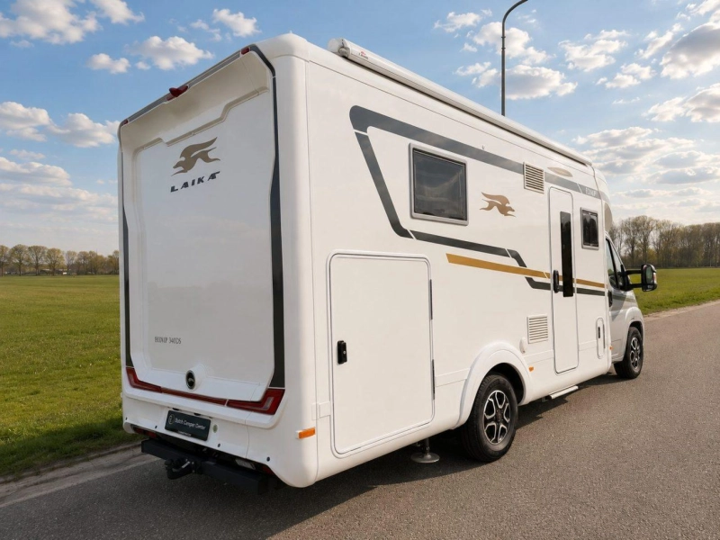 Laika Ecovip 3412 DS Face-to-Face Levelsysteem  foto: 22