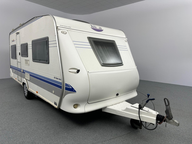 Hobby De Luxe Easy 495 UK