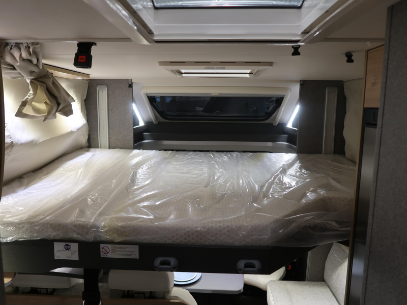 Dethleffs Just Go T 7055 EB ACTIV WITH 165HP AUTOMATIC photo: 10