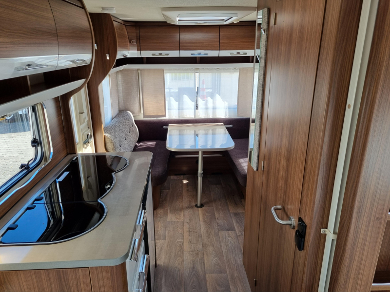 Eriba Exciting 471 Enkele bedden - Mover  foto: 2
