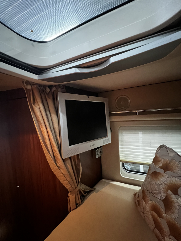 HYMER S 800 photo : 19