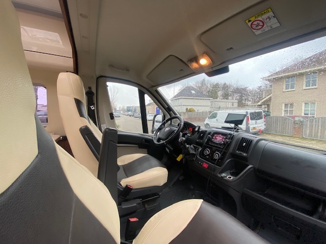 Fiat Benimar Beni Van 4 couchages photo: 11