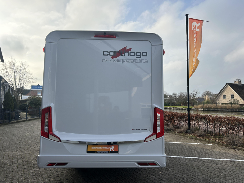 Carthago C-Compactline 141  foto: 2