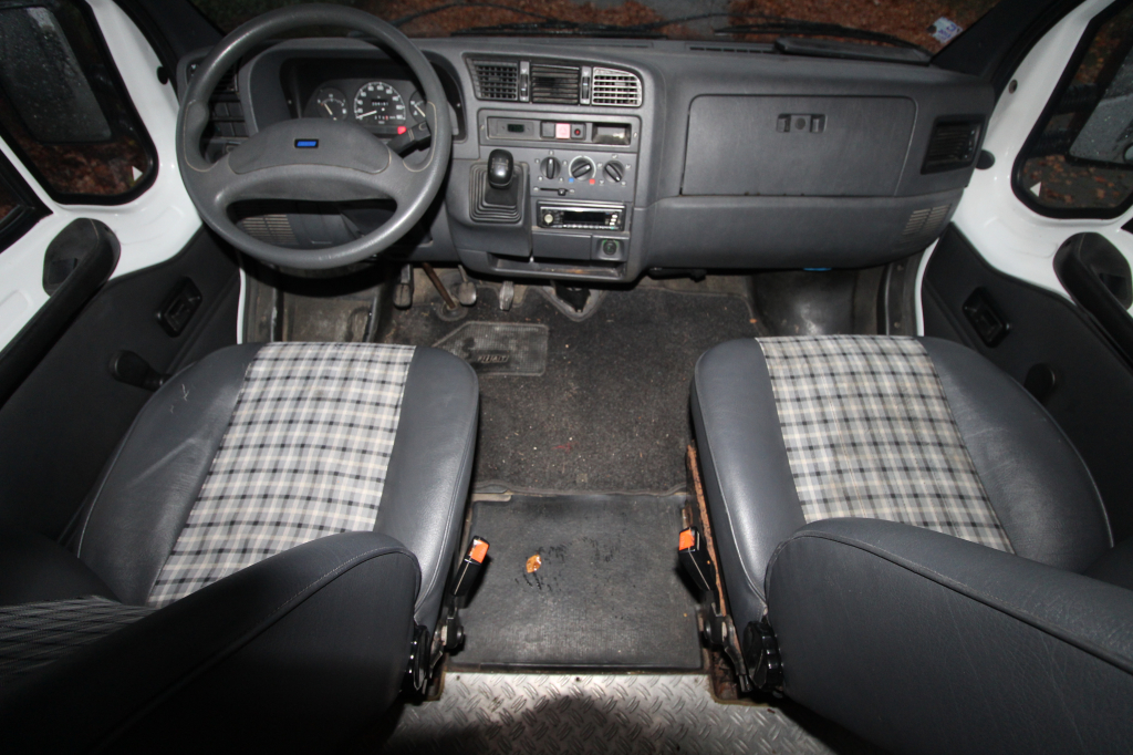 Hymer  Camp A544 foto: 9