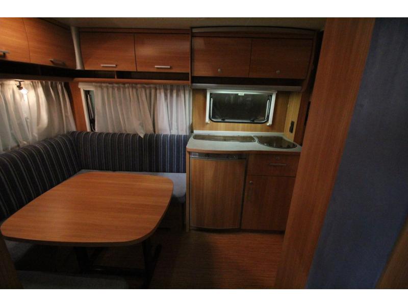 Knaus Sport 450 FU Mover + MPP, Voortent  foto: 5