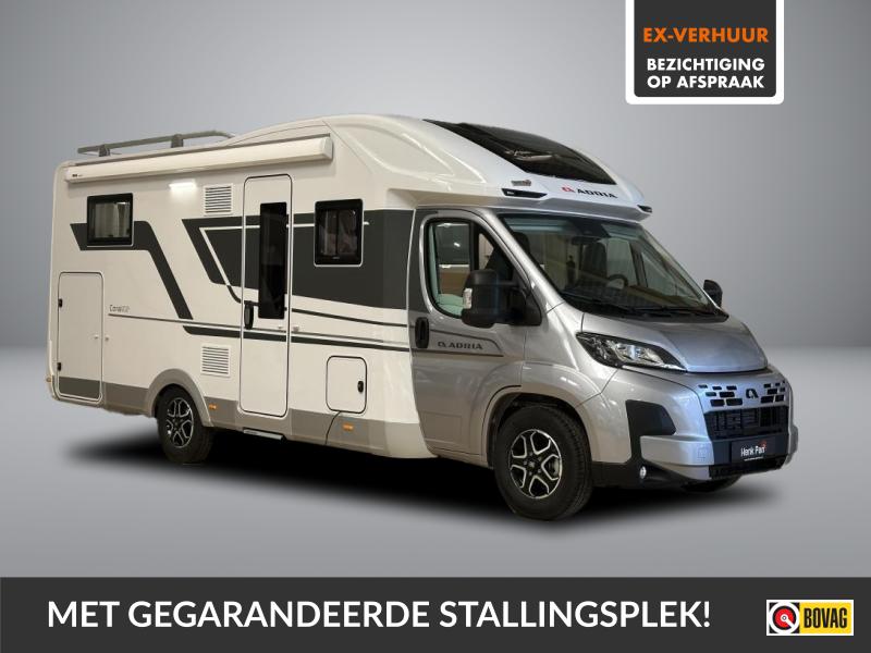 Adria Coral Plus 670 DL automaat | ex-verhuur 