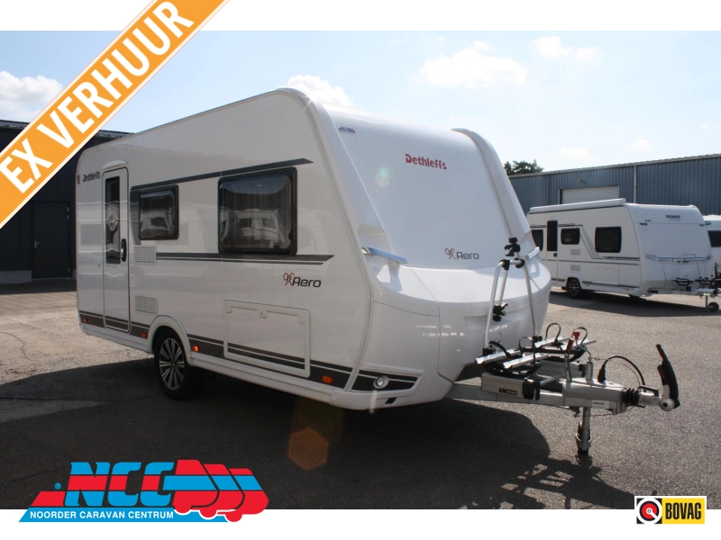 Dethleffs Aero 410 QS