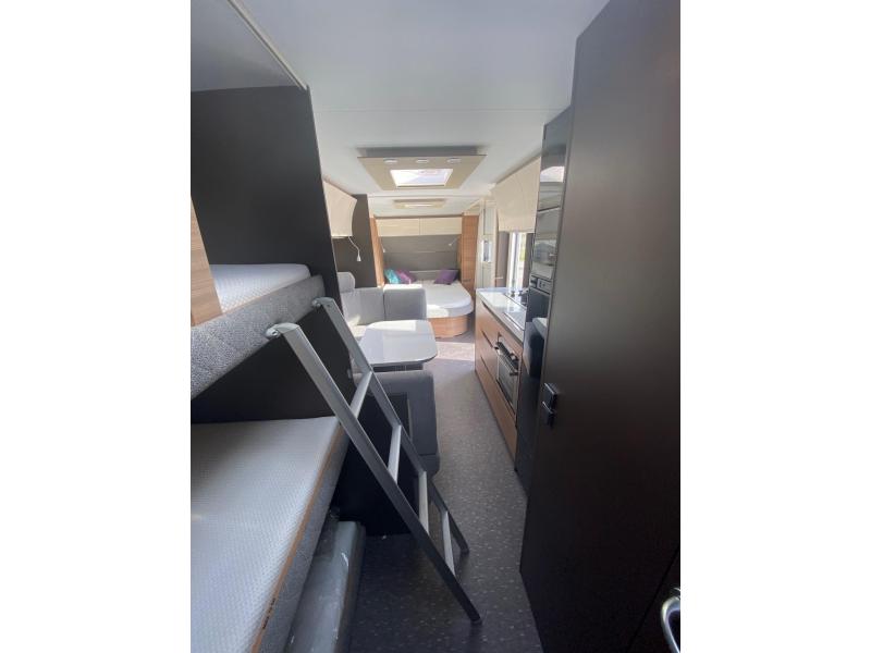 Adria Alpina 663 PT 3 stapelbed  foto: 22