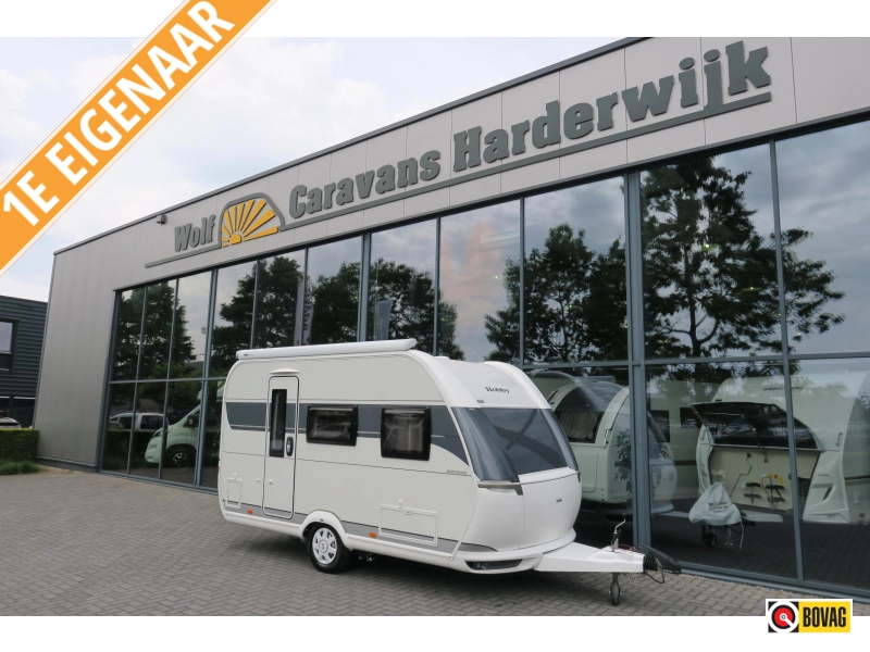 Hobby On Tour 390 SF MOVER+CASSETTELUIFEL  foto: 0