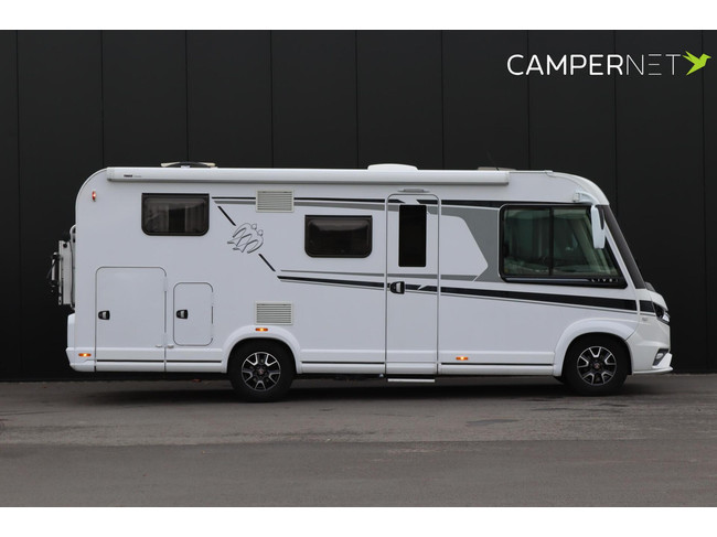 Knaus Live I 650 MEG 140hp 2.3 Multijet | Electric bike rack | Maxxfan | Reversing camera | Single beds | No drop-down bed | 6.97 photo: 3