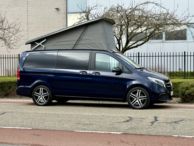 Mercedes-Benz V300 Marco Polo 239PK 2021 71000KM AUT  foto: 3