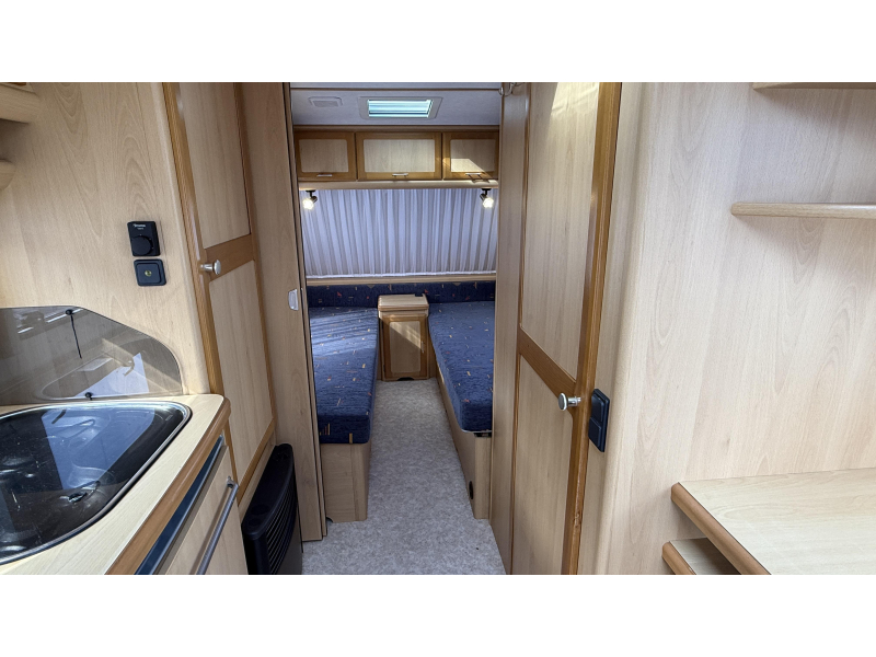 TEC Travel King 535 TE rondzit enkele bedden  foto: 10