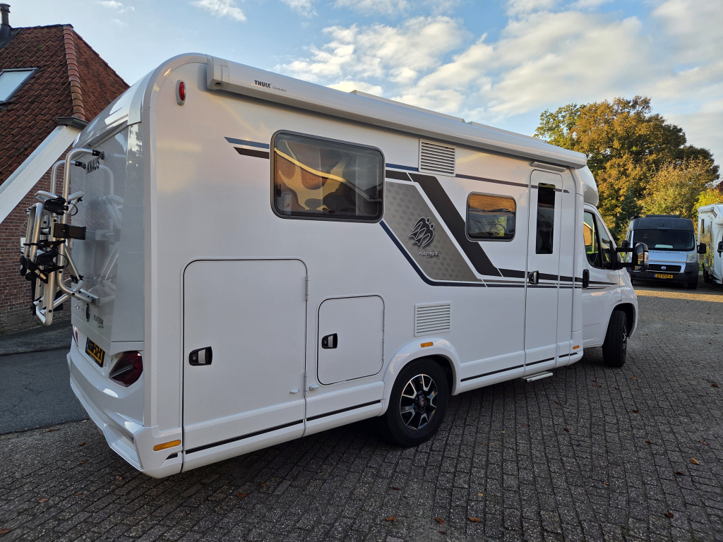 Knaus Sky TI Platinum 650 2023 foto: 1