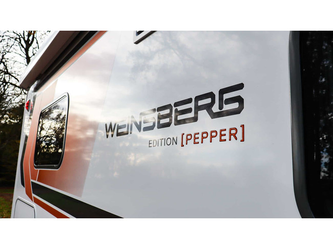Weinsberg CARACOMPACT EDITION [PEPPER] Esperando foto: 6