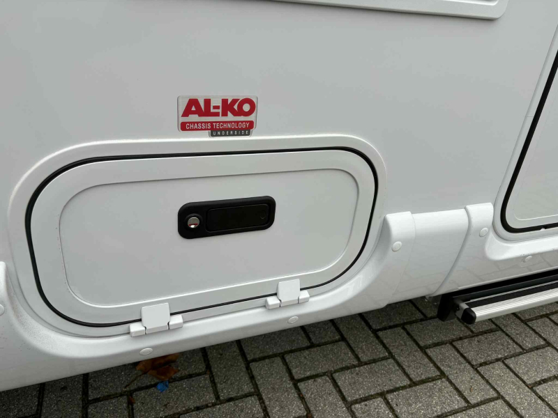 Rapido 8096 DF ALKO CHASSIS ALDE foto: 22