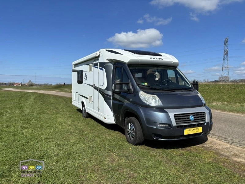 Knaus Sky TI 700 MEB  foto: 1