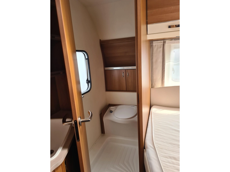 Tabbert Da Vinci 540 DM Stappelbedden & Airco!  foto: 8