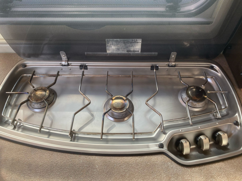 Knaus Sudwind 450 FU foto: 14